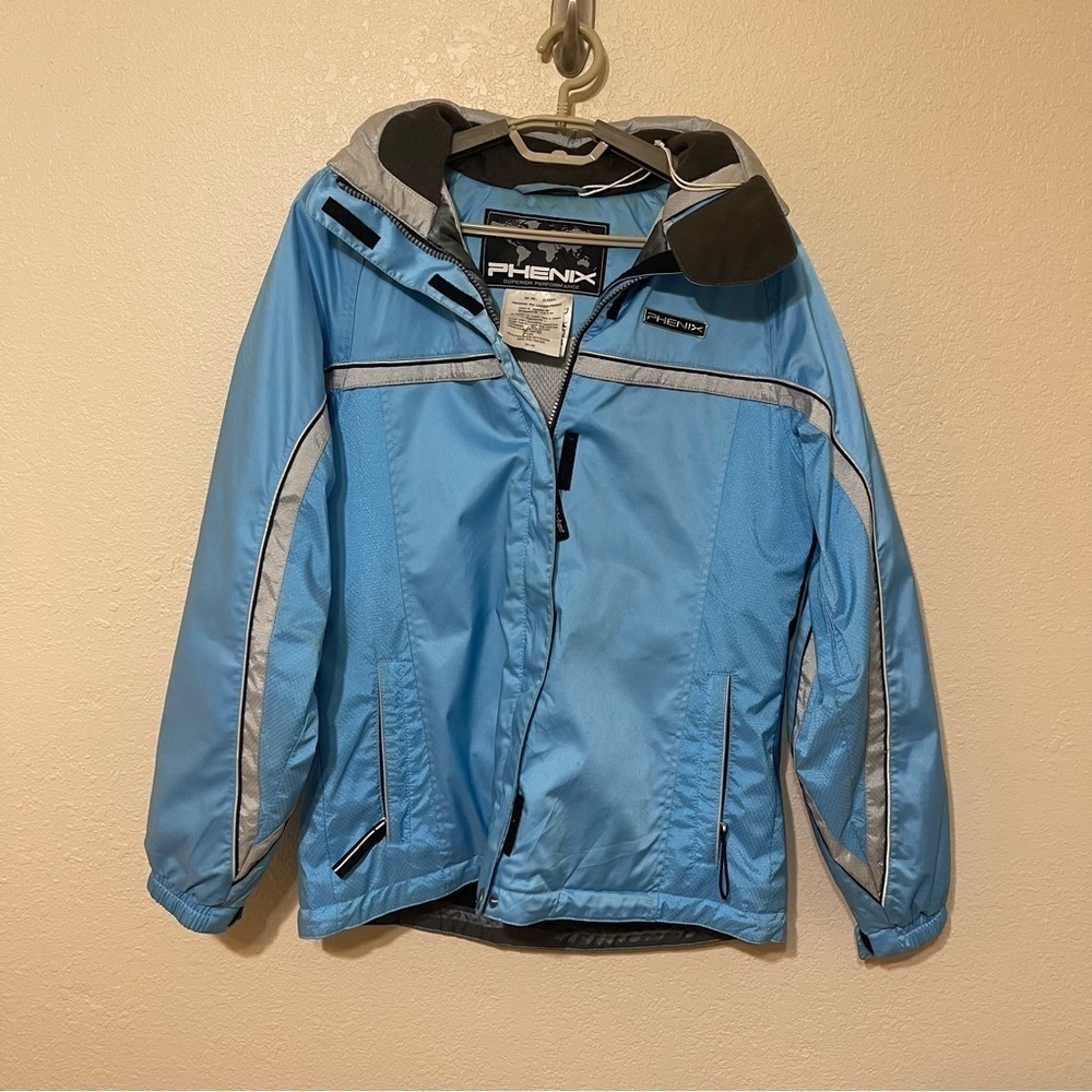 Phenix Women’s‎ Winter Ski Jacket Coat Size 8 USA